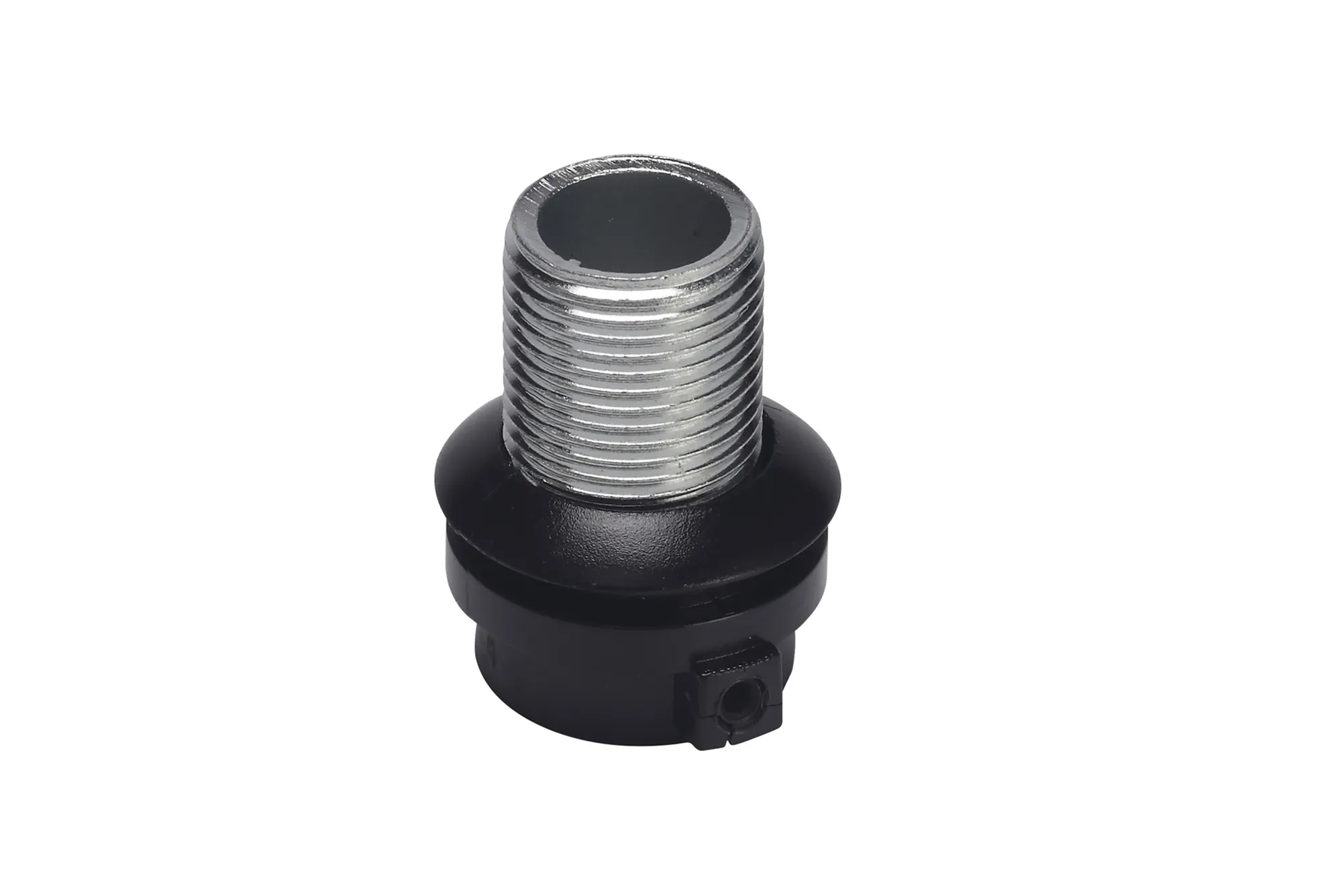 Ret. collar with outside thread for pendant rod M13 x 1